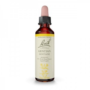 Flores de Bach 12 - Gentian (Genciana) 20ml