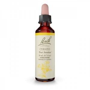 Flores de Bach 05 - Cerato 20ml