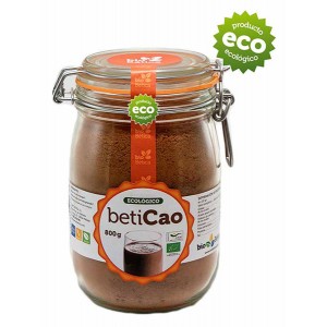 BETICAO CACAO EN POLVO 800 Gr.