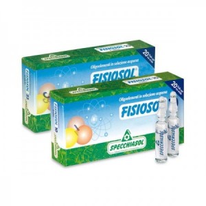FISIOSOL 18 SELENIO