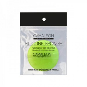 Aplicador de silicona Smart Make Up Verde