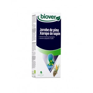 Jarabe de pino 250ml