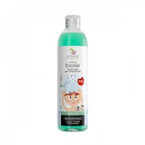 Champú escolar con árbol del té 300 ml