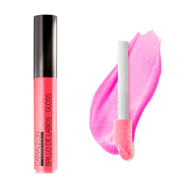 Gloss brillo de labios Rosa Magic