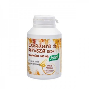 Levadura de cerveza seca 350 comprimidos.