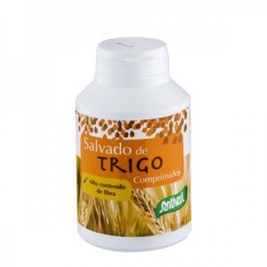 Salvado de trigo 220 comprimidos