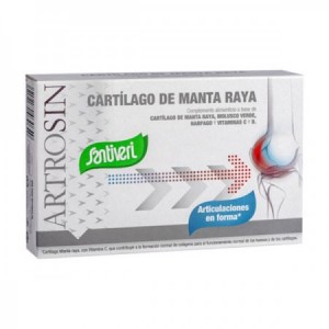 Artrosin cartílago de manta raya 60 cápsulas