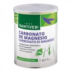 Carbonato de magnesio en polvo 110 g