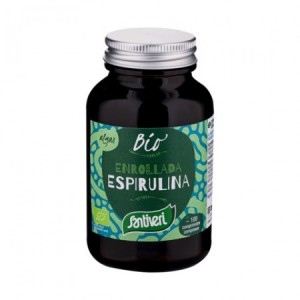 Alga espirulina bio 100 comprimidos