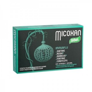 Micoxan Immunflu 40 cápsulas