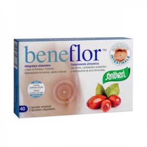 Beneflor 40 cápsulas