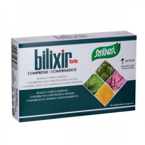 Bilixir forte 40 compprimidos
