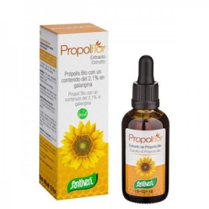 Propolflor extracto bio de propóleo 50 ml.