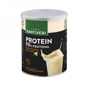 Vigor Sport proteína 90 sabor vainilla 200 grs.
