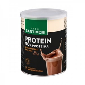 Protein 90 instantáneo chocolate 200 grs.