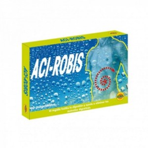 Aci-Robis 60 comprimidos