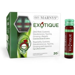 Exotique 20 viales