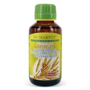 Aceite alimentario de germen de trigo 125 ml.