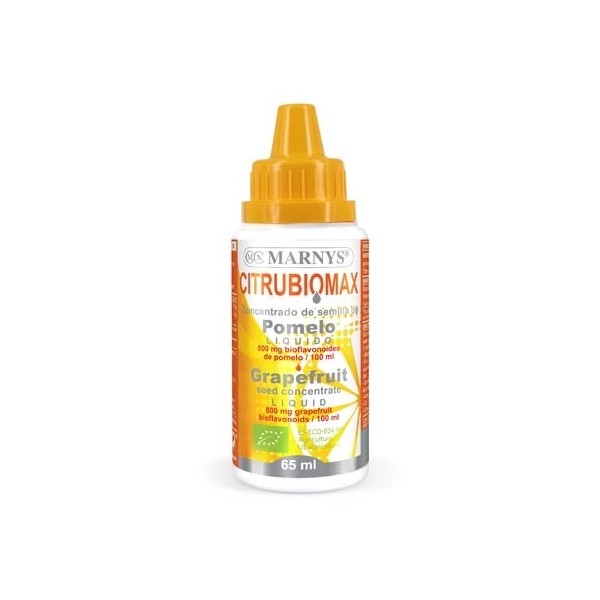 Citrubiomax Pomelo bio 65 ml.