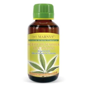 Aceite de semillas de cáñamo 125ml