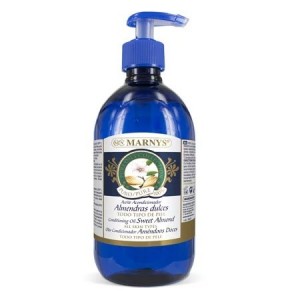 Aceite puro de almendras dulces 500 ml.