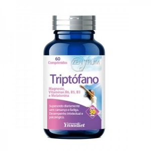 Zentrum Triptófano 60 comprimidos