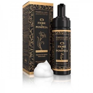 Espuma de higiene íntima diaria 140ml