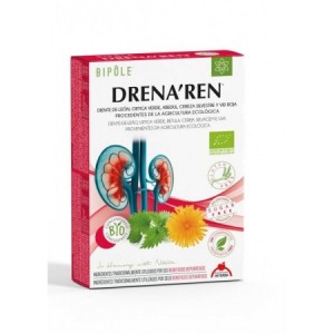 Bipole Drena'Ren 20 ampollas