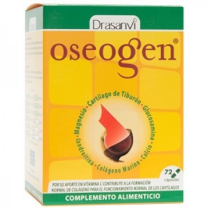 Oseogen Articular 72 cápsulas
