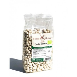 Judia Blanca bio 500 grs.