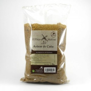 Azúcar moreno de caña 1 kg