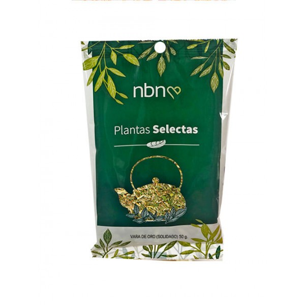 VARA DE ORO (SOLIDAGO) 50 Grs.