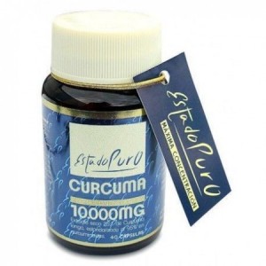 Cúrcuma 10.000 mg 40 cápsulas