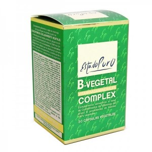 B-Vegetal Complex 30 cápsulas
