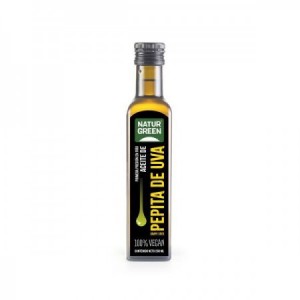 Aceite de pepita de uva 250 ml