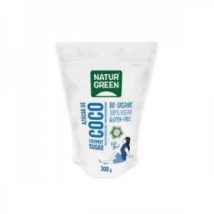 Azúcar de coco bio 300gr