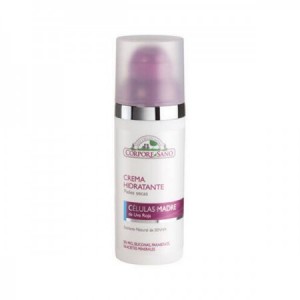 Crema hidratante células madre bio 50ml