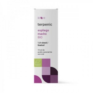 Aceite esencial espliego macho BIO 10ml