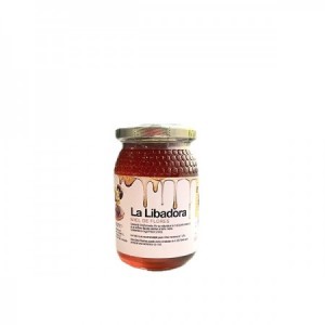 MIEL DE MILFLORES 500 Grs. - LA LIBADORA