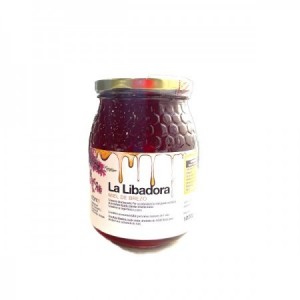 MIEL DE BREZO 1 Kg. - LA LIBADORA