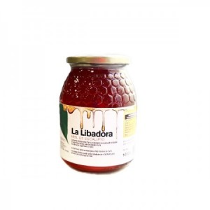 MIEL DE EUCALIPTO 1 Kg. LA LIBADORA