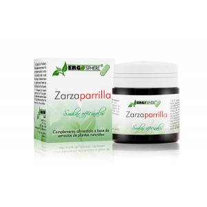 Zarzaparrilla microgránulos 45 cápsulas