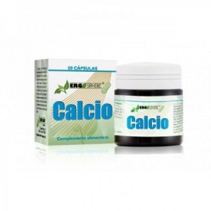 Calcio 50 cápsulas
