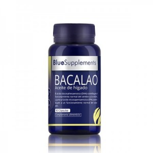 ERGOLIQ  ACEITE DE HIGADO DE BACALAO 90 Caps.