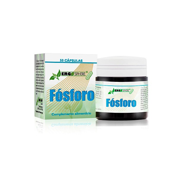 Fósforo 50 cápsulas