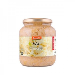 Chucrut ecológico 680 g