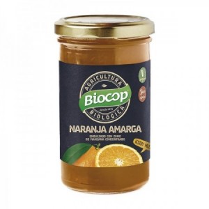 Compota de naranja amarga 280g