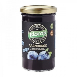 Comporta de arandanos BIO 280g