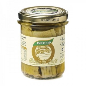 Filete de bonito del norte 175g