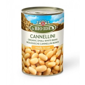 Alubias blancas Cannellini bio 400g